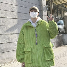 绿色