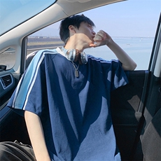 藏青色