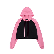 粉红色