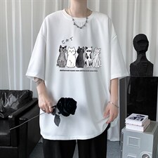 白色