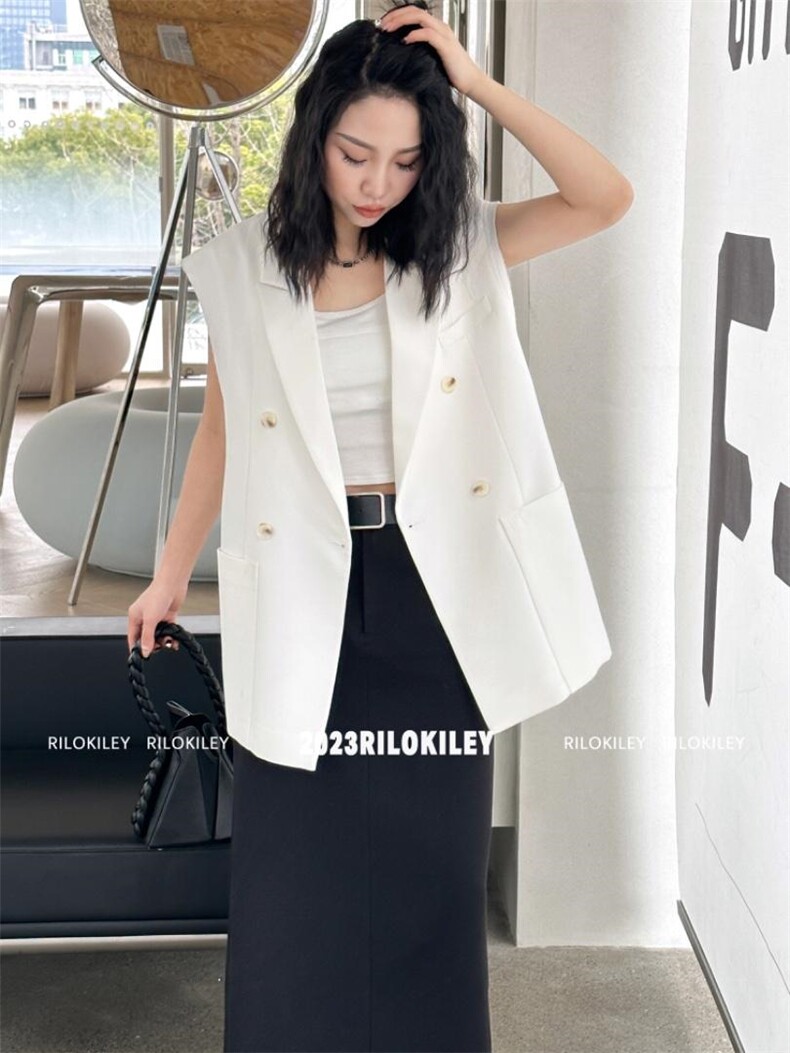 雷洛奇丽—春装马甲，女装马甲，雷洛奇丽