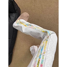 美式条纹运动裤男款秋季潮牌三条杠裤子宽松休闲卫裤X569-P42，男装休闲裤，星座208-5