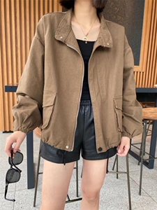 秋季新款立体口袋外套,其它,萌之慧