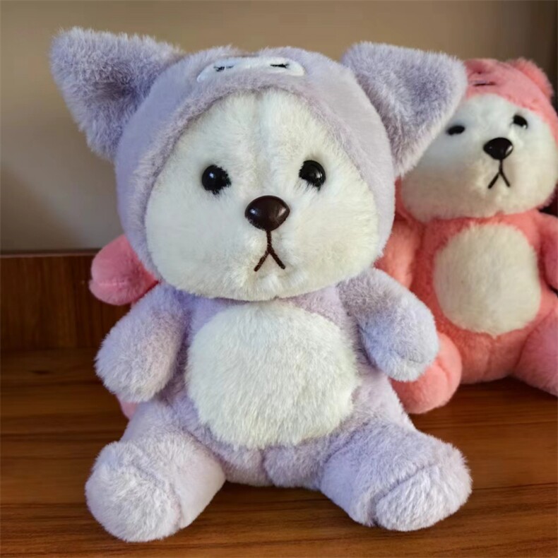 米亚毛绒玩具厂 莉莉库洛洛