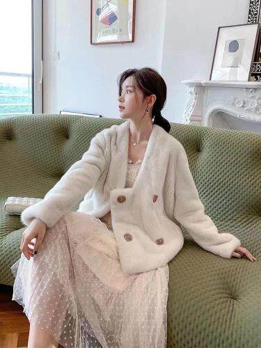 水貂，女装，奥莎