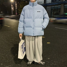 量大有差价潮流时尚外套主推现货棉衣冬季男A161-2-502-P65，男装棉衣，电商A161-2