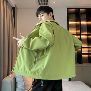 现货 春季新款工装夹克男飞行员美式上衣外套A251-P73图片