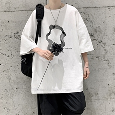 白色