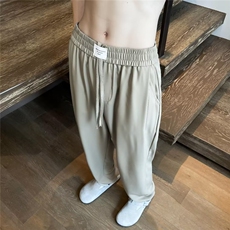 凉感休闲裤男士薄款裤子休闲长裤K2862P32，男装休闲裤，星座1116-2