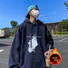 藏青色（加绒）