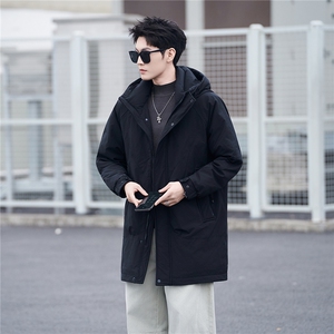 标50绒中长款羽绒服冬季2025新款 A313-9915-P275 控劵后358图片