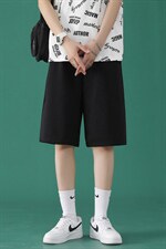 2023夏季韩版潮流外穿宽松新款休闲裤五分裤  WK50-特批20图片