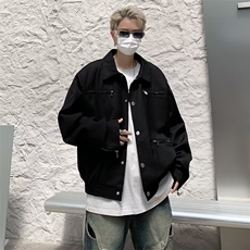 秋季新款男时尚潮外套WT61P70，男装夹克，星座1116-2