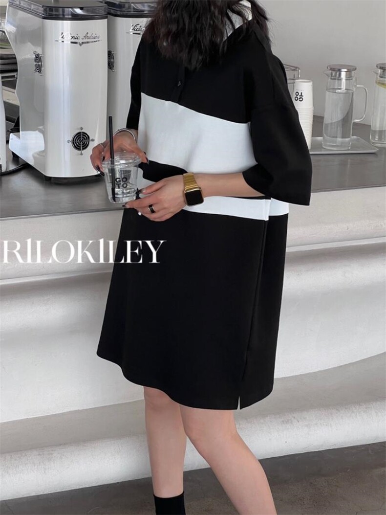 雷洛奇丽—夏装Polo裙，其它，雷洛奇丽