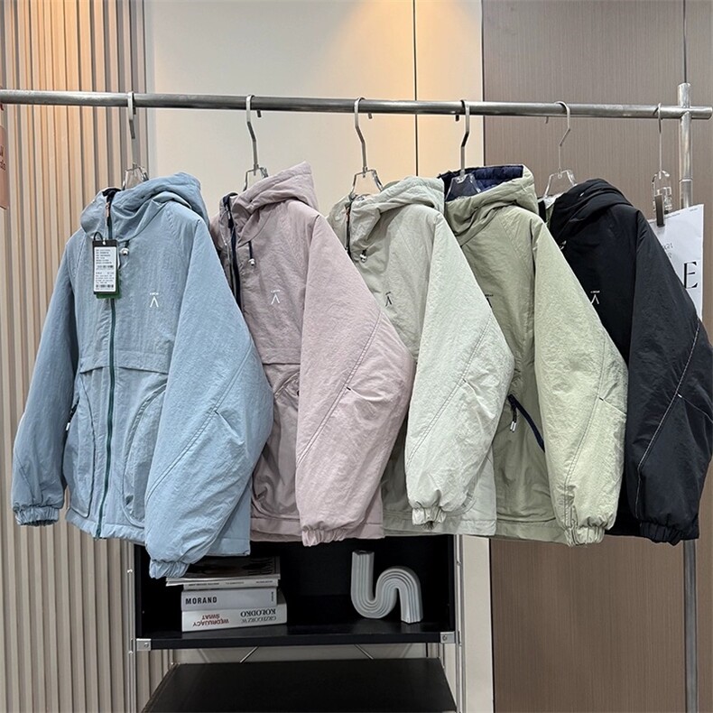 有货。。夹克夹棉防风防水户外MG003-P138图片
