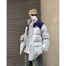 新款棉衣男冬季棉袄外套韩版潮流面包服R8222P88，男装棉衣，星座1116-2