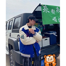 复古赛车服棒球服外套男春秋季欧美潮牌炸街机车夹克JK372，男装夹克，星座1116A（原606A-3）
