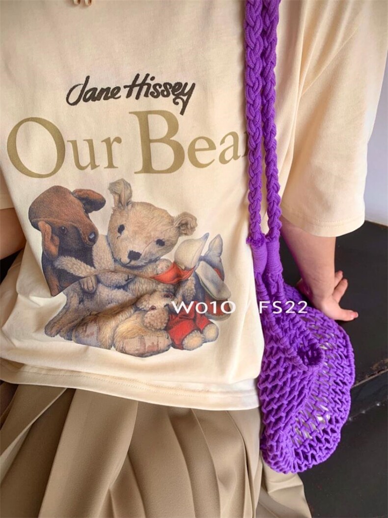 夏季韩系t，其它，W010