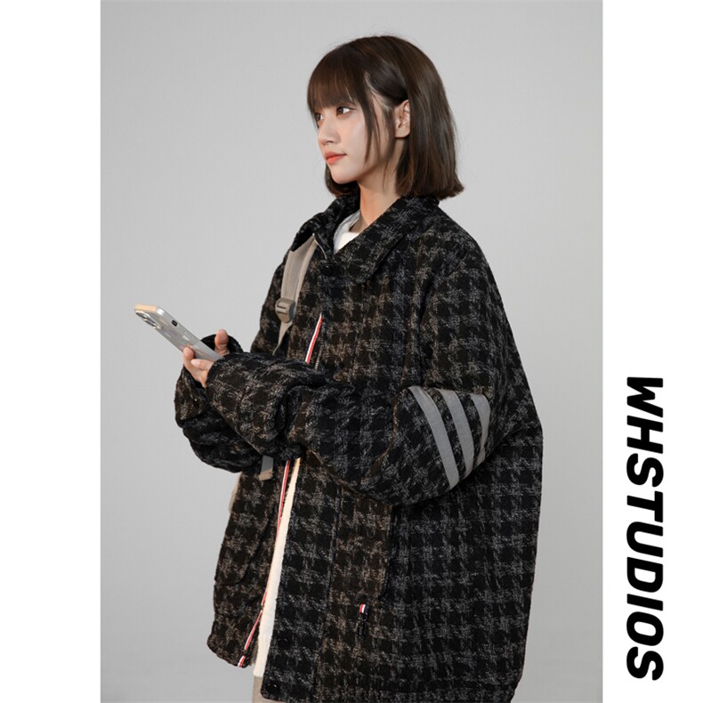 中性风港风小香风外套夹克时尚长袖228-1-1107-P98，男装夹克，星座228-1