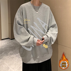 灰色加绒款