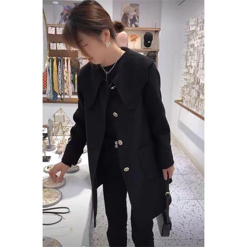 羊绒大衣，其它，芳姿菲