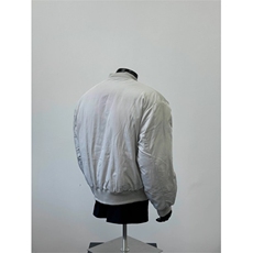 【有货】JR5002CC-特P115弧形飞行夹克棉服男加厚机车棒球服外套，男装夹克，星座1007（原301D）
