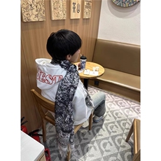 美式复古字母火焰刺绣连帽卫衣男秋冬新款宽松设计感情侣潮外套，女装短外套，星座1210-1