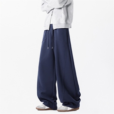 B258-K2933-特P39控78抖音品质弯刀卫裤成分65%棉35%聚酯纤维，男装休闲裤，电商B258