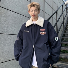 藏青色