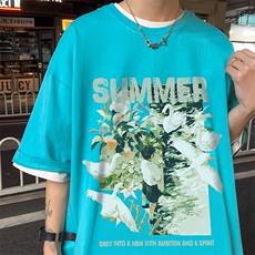 湖蓝色