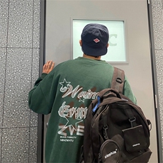 绿色