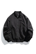 春季飞行服夹克外套男简约休闲百搭棒球服上衣迷彩P65JK837-P60，男装夹克，电商B306