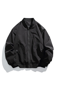 春季飞行服夹克外套男简约休闲百搭棒球服上衣 迷彩P65 JK837-P60图片