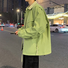 现货春季新款工装夹克男飞行员美式上衣外套A251-P73，男装夹克，星座308B-2