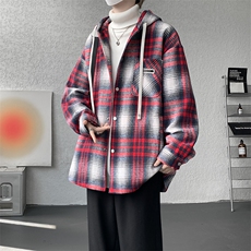 红白格