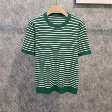 美式街头设计感圆领毛衣男慵懒风休闲针织衫F979P38，男装针织衫/毛衣，星座1116-2