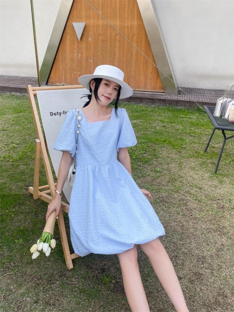 小香风连衣裙，女装连衣裙，百变诱惑(6F)