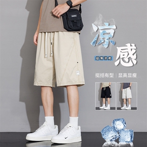 K188-P38 控59  新款现货夏季美式男士休闲短裤图片
