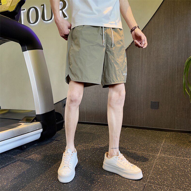 男士短裤夏季新款时尚百搭休闲运动四分裤中裤DK25097-P48,男装牛仔裤,电商A237