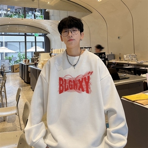 华夫格！华夫格卫衣男HW527-特P23图片