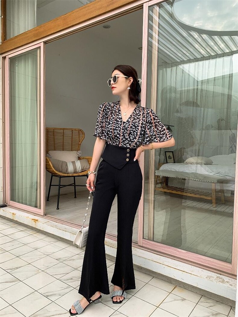 欧货同款套装m?l?x?l?x?x?l，女装职业装，贻思茗