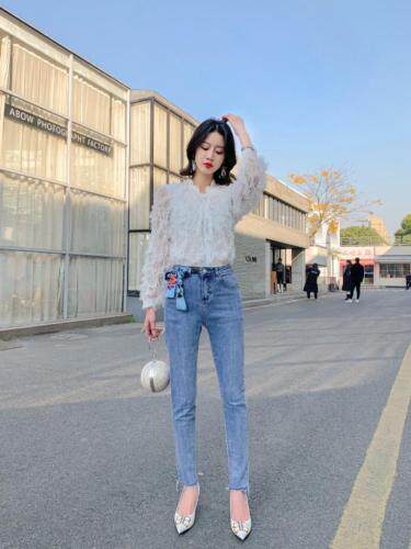 薄料四面弹夏款继续，女装，雪儿诱惑