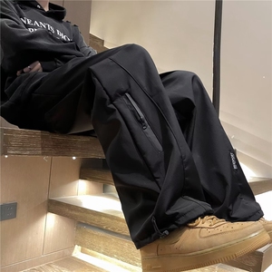 登山防水冲锋裤休闲裤男 K1011/P35图片