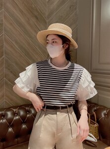 夏季新款小衫,其它,娜姿菲尔(4F)