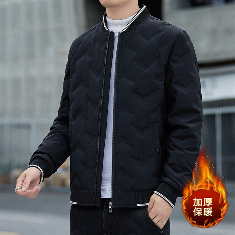 轻薄羽绒服男士2024冬季新款潮牌灰鸭绒翻领上衣休闲保暖外套男装,男装羽绒服,星座505-2（原电商A260-1)