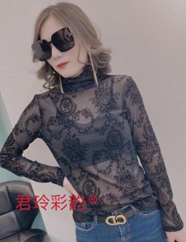 秋款上架,女装其它,君玲彩韵