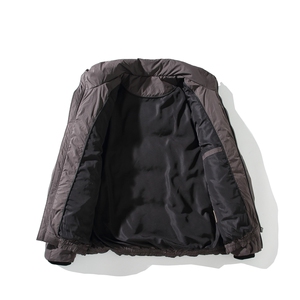2025标90白鸭绒立领高品质羽绒服 373-P330图片
