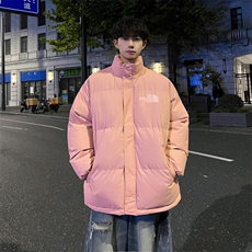 粉红色
