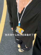 XZ809A/SYR34/P35/控58麦穗纹V领长袖T恤卫衣，男装T恤，星座809A(原222-1)