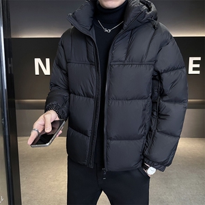 -标羽绒服男冬季新款2025泡芙零重力新款B240-YR98260-P235图片